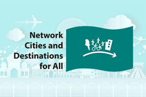 Network Cities and Destinations for all 