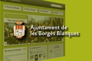 Les Borges Blanques City Council