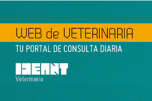 Web de veterinaria