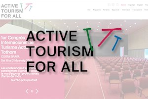 Active tourism for all