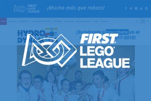 First lego league