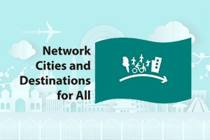 Network Cities and Destinations for all 