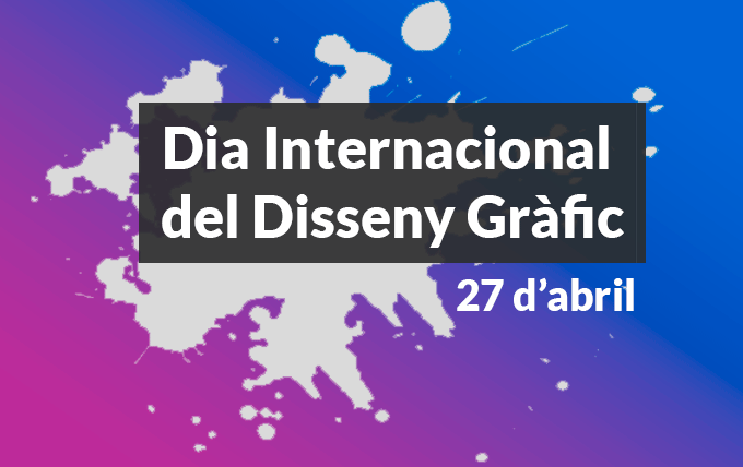 Dia internacional Disseny Gràfic