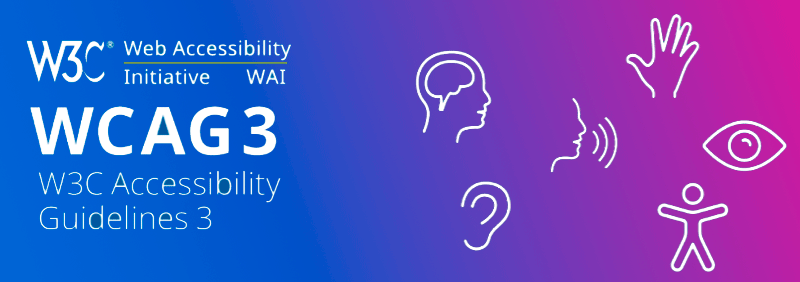 Web Content Accessibility Guidelines (WCAG)