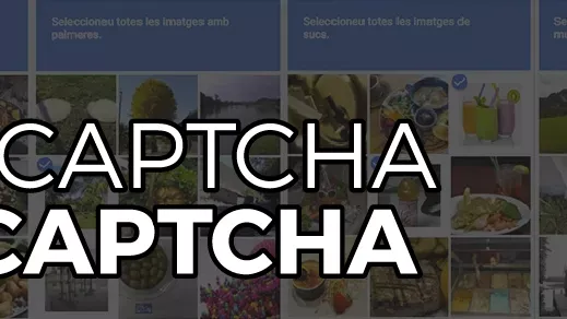 No captcha - Recaptcha
